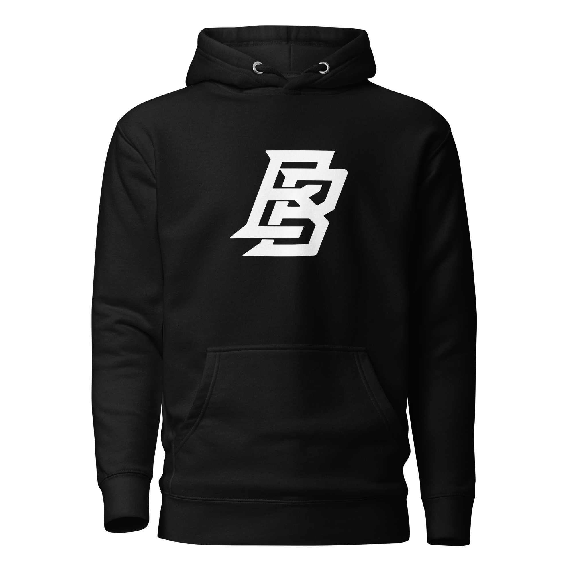 Logo Hoodie - Black
