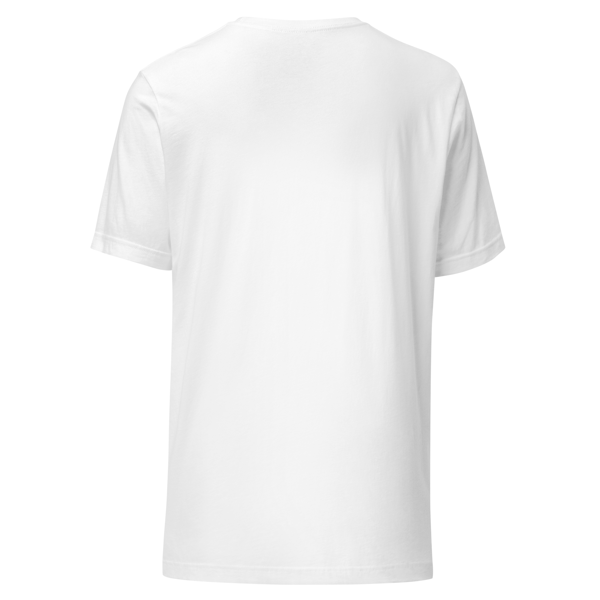 Baseball T-shirt - White - Image 2