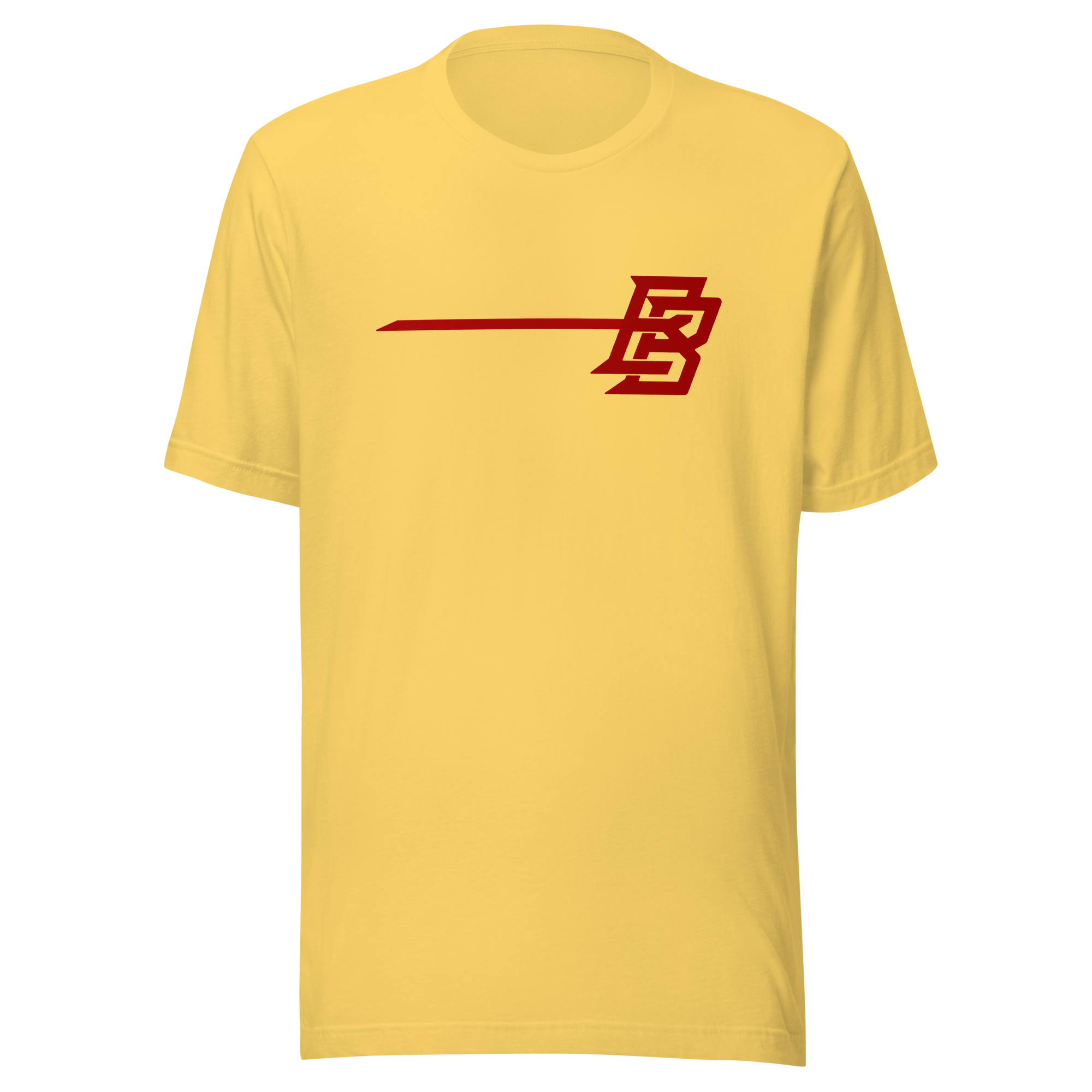 Sword T-shirt - Yellow