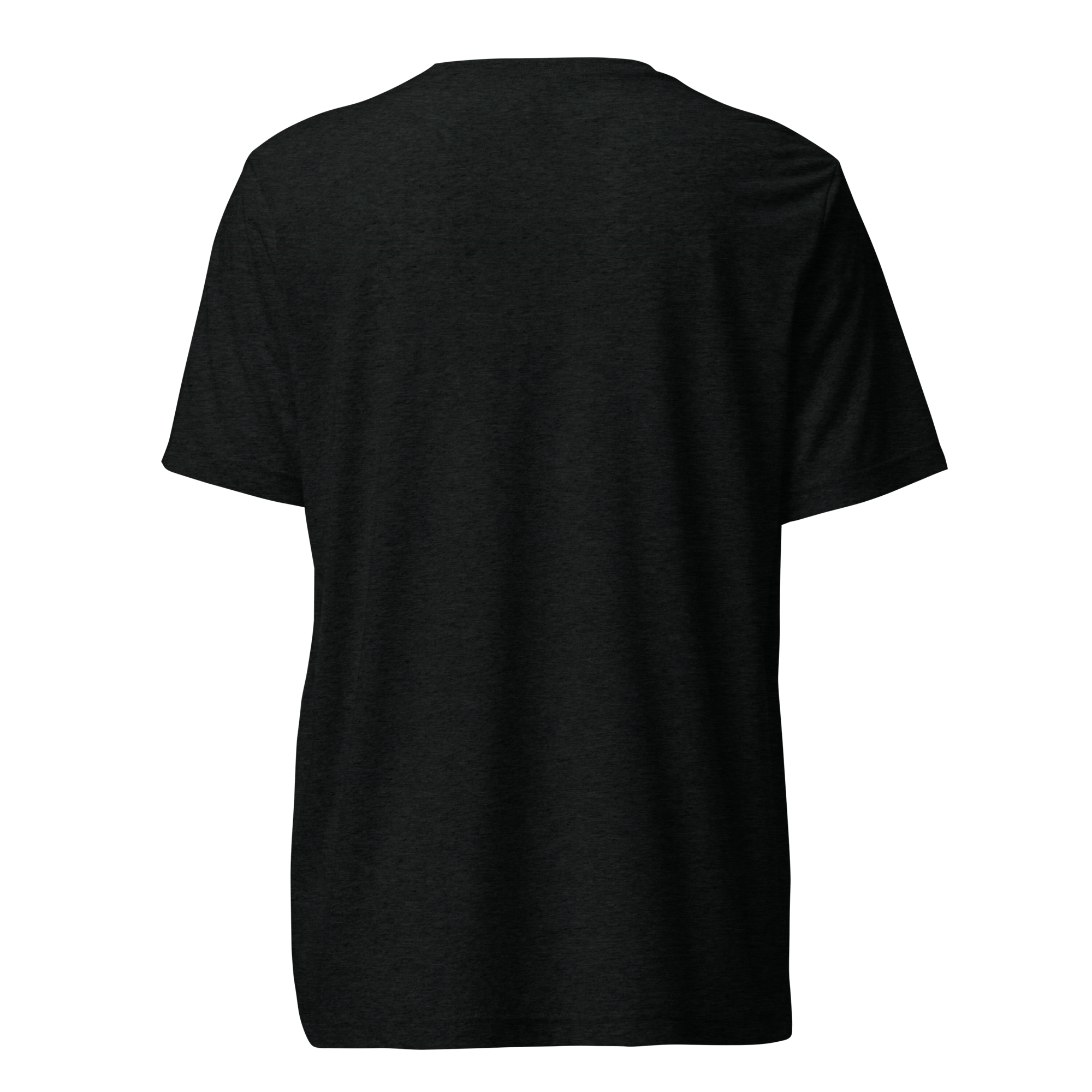 Baseball T-shirt - Black - Image 2