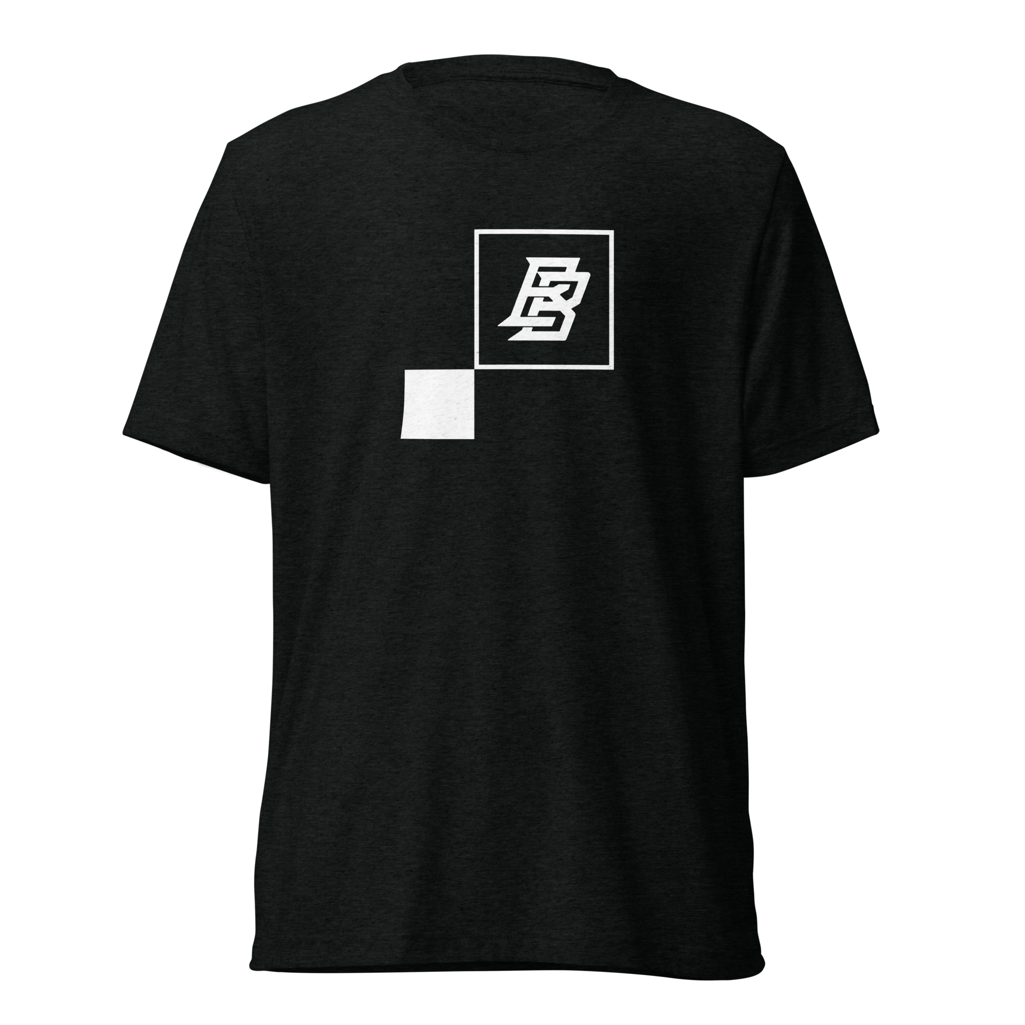 Squares T-shirt - Black